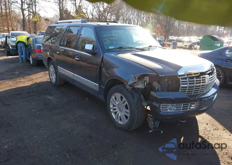 2014 Lincoln Navigator L from USA, damaged, VIN 5LMJJ3J52EEL04995